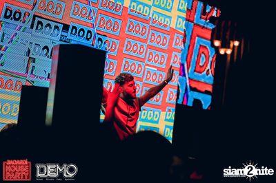Bacardi House Party w/ D.O.D at DEMO — photo 85