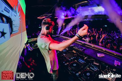 Bacardi House Party w/ D.O.D at DEMO — photo 89