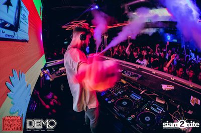 Bacardi House Party w/ D.O.D at DEMO — photo 90