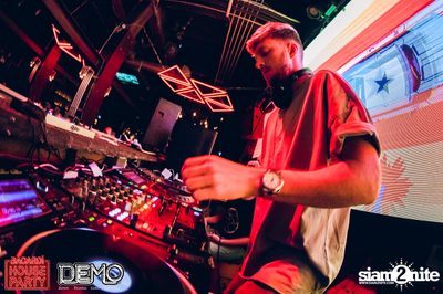 Bacardi House Party w/ D.O.D at DEMO — photo 92