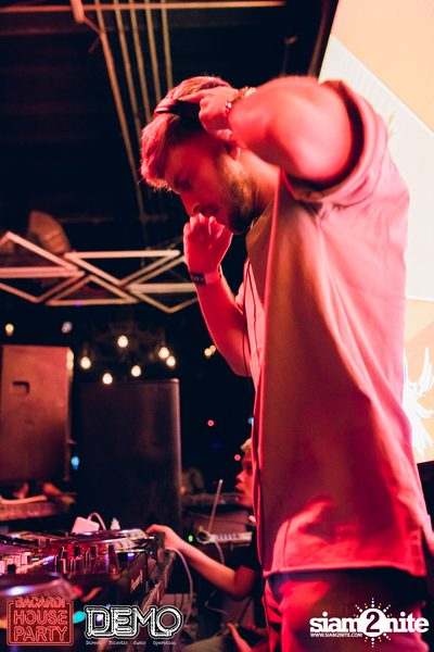 Bacardi House Party w/ D.O.D at DEMO — photo 93