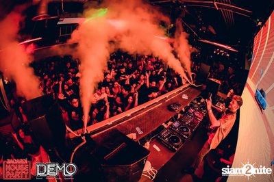 Bacardi House Party w/ D.O.D at DEMO — photo 94