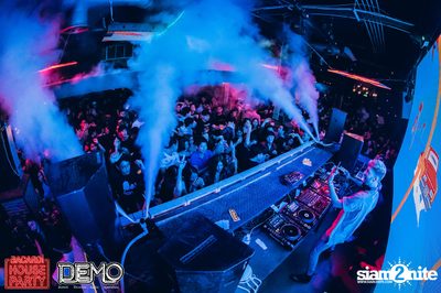 Bacardi House Party w/ D.O.D at DEMO — photo 95