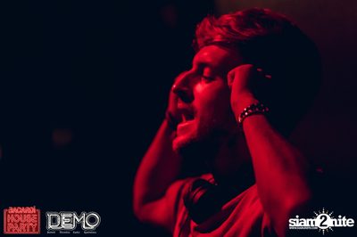 Bacardi House Party w/ D.O.D at DEMO — photo 96