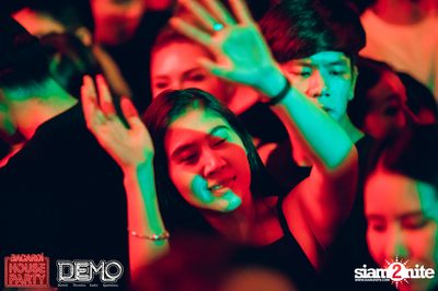 Bacardi House Party w/ D.O.D at DEMO — photo 98
