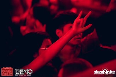 Bacardi House Party w/ D.O.D at DEMO — photo 100