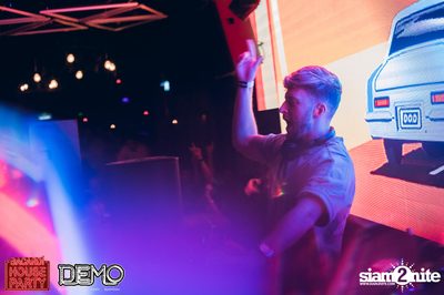 Bacardi House Party w/ D.O.D at DEMO — photo 103