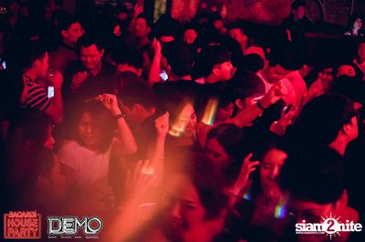 Bacardi House Party w/ D.O.D at DEMO — photo 104