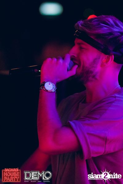Bacardi House Party w/ D.O.D at DEMO — photo 105