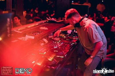 Bacardi House Party w/ D.O.D at DEMO — photo 106