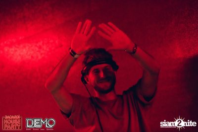 Bacardi House Party w/ D.O.D at DEMO — photo 109