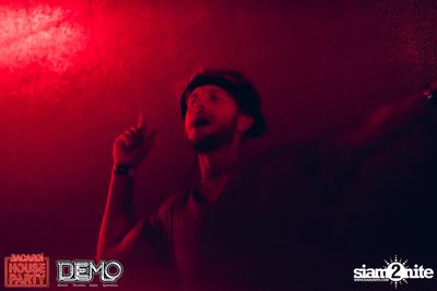 Bacardi House Party w/ D.O.D at DEMO — photo 110