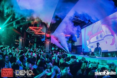 Bacardi House Party w/ D.O.D at DEMO — photo 111