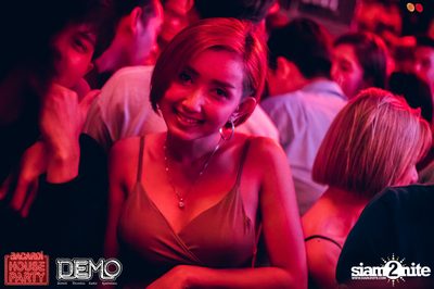 Bacardi House Party w/ D.O.D at DEMO — photo 112
