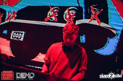 Bacardi House Party w/ D.O.D at DEMO — photo 114