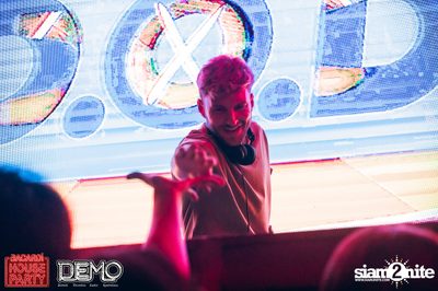 Bacardi House Party w/ D.O.D at DEMO — photo 115