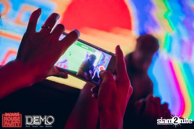 Bacardi House Party w/ D.O.D at DEMO — photo 116