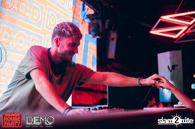 Bacardi House Party w/ D.O.D at DEMO — photo 117