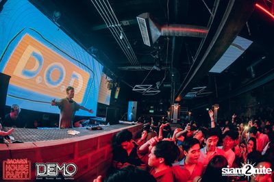 Bacardi House Party w/ D.O.D at DEMO — photo 118