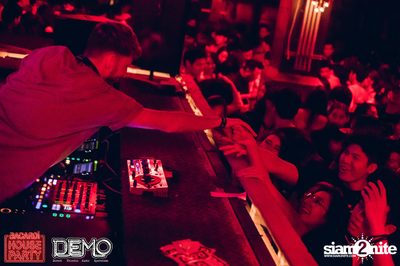 Bacardi House Party w/ D.O.D at DEMO — photo 119