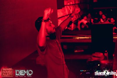 Bacardi House Party w/ D.O.D at DEMO — photo 120