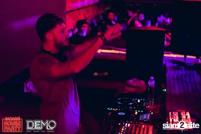 Bacardi House Party w/ D.O.D at DEMO — photo 122