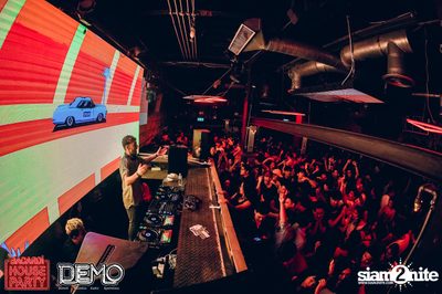 Bacardi House Party w/ D.O.D at DEMO — photo 124
