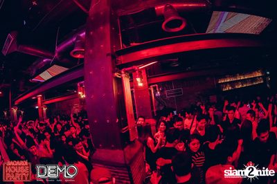 Bacardi House Party w/ D.O.D at DEMO — photo 125