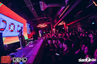 Bacardi House Party w/ D.O.D at DEMO — photo 126