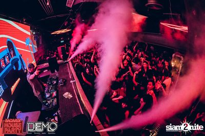 Bacardi House Party w/ D.O.D at DEMO — photo 127