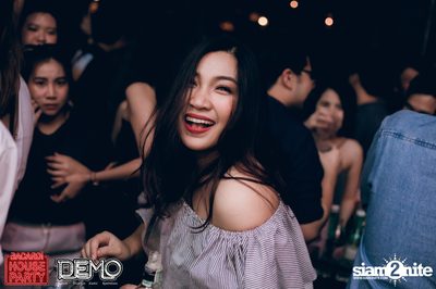 Bacardi House Party w/ D.O.D at DEMO — photo 128