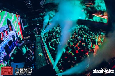 Bacardi House Party w/ D.O.D at DEMO — photo 129
