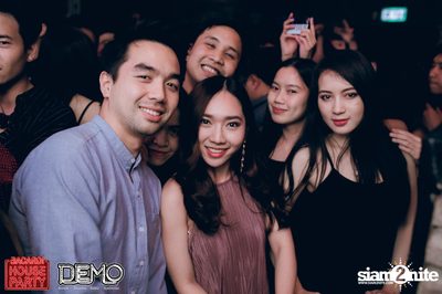 Bacardi House Party w/ D.O.D at DEMO — photo 134