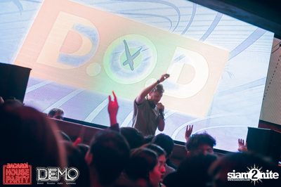 Bacardi House Party w/ D.O.D at DEMO — photo 135