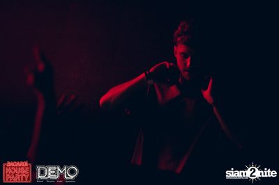 Bacardi House Party w/ D.O.D at DEMO — photo 136