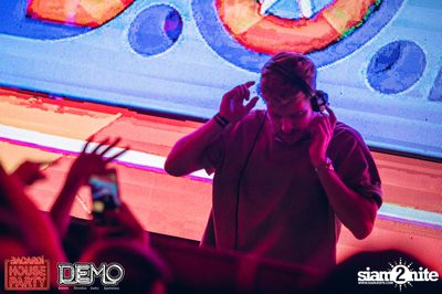 Bacardi House Party w/ D.O.D at DEMO — photo 137