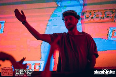 Bacardi House Party w/ D.O.D at DEMO — photo 139