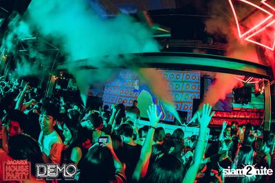 Bacardi House Party w/ D.O.D at DEMO — photo 140