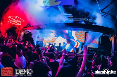 Bacardi House Party w/ D.O.D at DEMO — photo 141