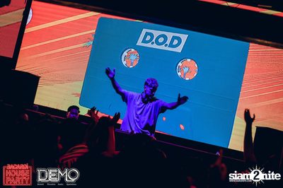 Bacardi House Party w/ D.O.D at DEMO — photo 142