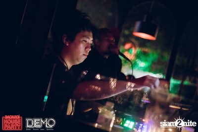 Bacardi House Party w/ D.O.D at DEMO — photo 143