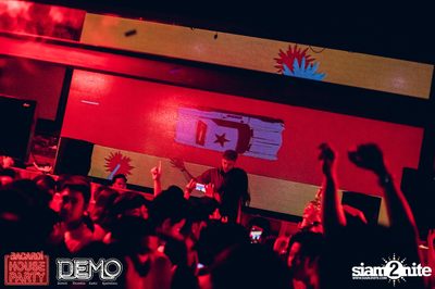 Bacardi House Party w/ D.O.D at DEMO — photo 144