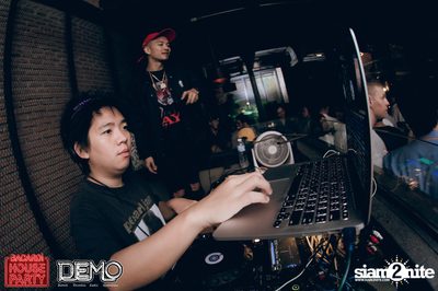 Bacardi House Party w/ D.O.D at DEMO — photo 145