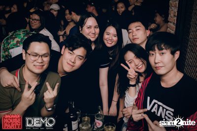 Bacardi House Party w/ D.O.D at DEMO — photo 147
