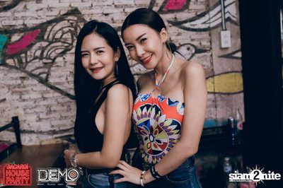 Bacardi House Party w/ D.O.D at DEMO — photo 149