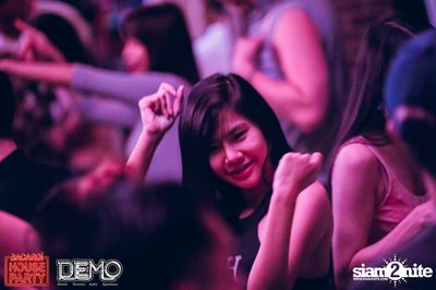 Bacardi House Party w/ D.O.D at DEMO — photo 150