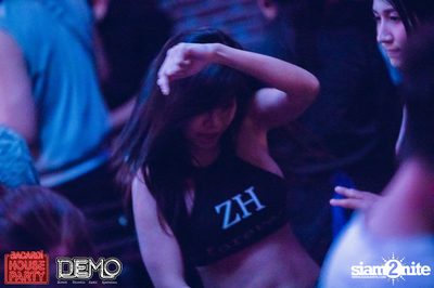 Bacardi House Party w/ D.O.D at DEMO — photo 153