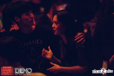 Bacardi House Party w/ D.O.D at DEMO — photo 154