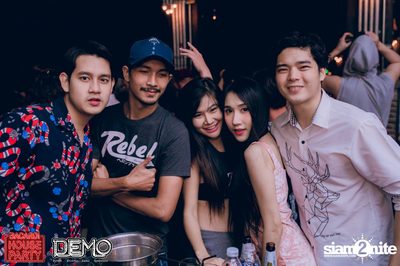 Bacardi House Party w/ D.O.D at DEMO — photo 156
