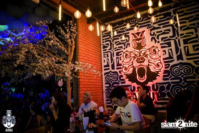 Friday Night at Ainu Bar — photo 4